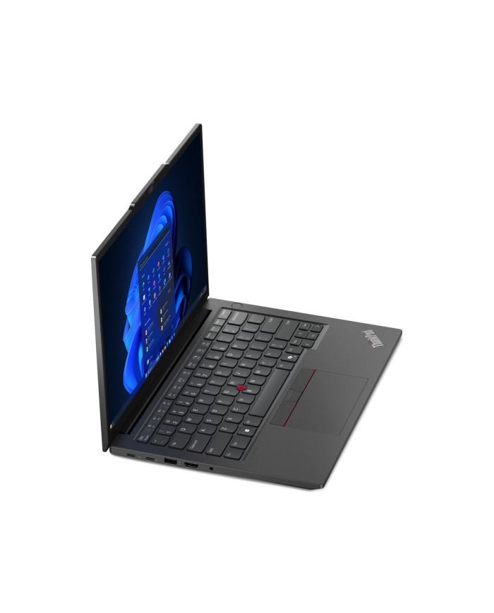Laptop Lenovo THINKPAD E14 G6 14" Intel Core Ultra 7 155H 16 GB RAM 512 GB SSD Qwerty in Spagnolo Laptop Lenovo THINKPAD E14 G6 14" Intel Core Ultra 7 155H 16 GB RAM 512 GB SSD Qwerty in Spagnolo
