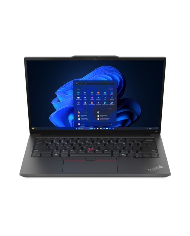 Laptop Lenovo THINKPAD E14 G6 14" Intel Core Ultra 7 155H 16 GB RAM 512 GB SSD Qwerty in Spagnolo Laptop Lenovo THINKPAD E14 G6 14" Intel Core Ultra 7 155H 16 GB RAM 512 GB SSD Qwerty in Spagnolo