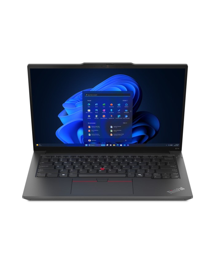 Laptop Lenovo THINKPAD E14 G6 14" Intel Core Ultra 7 155H 16 GB RAM 512 GB SSD Qwerty in Spagnolo Laptop Lenovo THINKPAD E14 G6 14" Intel Core Ultra 7 155H 16 GB RAM 512 GB SSD Qwerty in Spagnolo