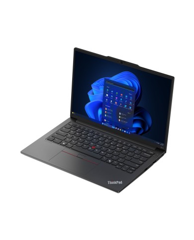 Laptop Lenovo THINKPAD E14 G6 14" Intel Core Ultra 7 155H 16 GB RAM 512 GB SSD Qwerty in Spagnolo Laptop Lenovo THINKPAD E14 G6 14" Intel Core Ultra 7 155H 16 GB RAM 512 GB SSD Qwerty in Spagnolo