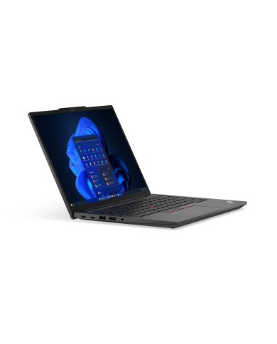 Laptop Lenovo THINKPAD E14 G6 14" Intel Core Ultra 7 155H 16 GB RAM 512 GB SSD Qwerty in Spagnolo Laptop Lenovo THINKPAD E14 G6 14" Intel Core Ultra 7 155H 16 GB RAM 512 GB SSD Qwerty in Spagnolo