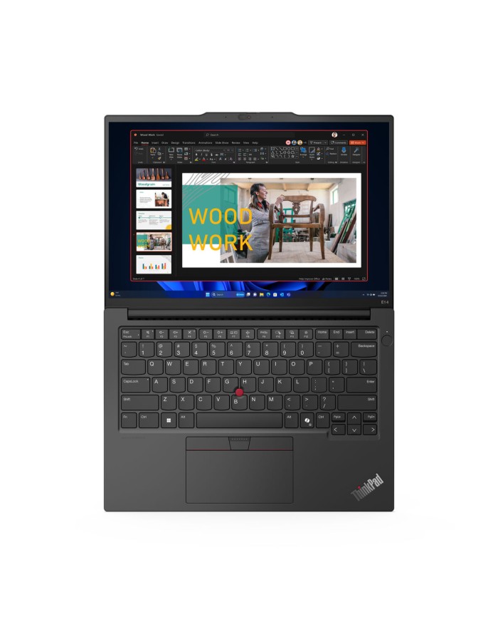 Laptop Lenovo THINKPAD E14 G6 14" Intel Core Ultra 7 155H 16 GB RAM 512 GB SSD Qwerty in Spagnolo Laptop Lenovo THINKPAD E14 G6 14" Intel Core Ultra 7 155H 16 GB RAM 512 GB SSD Qwerty in Spagnolo
