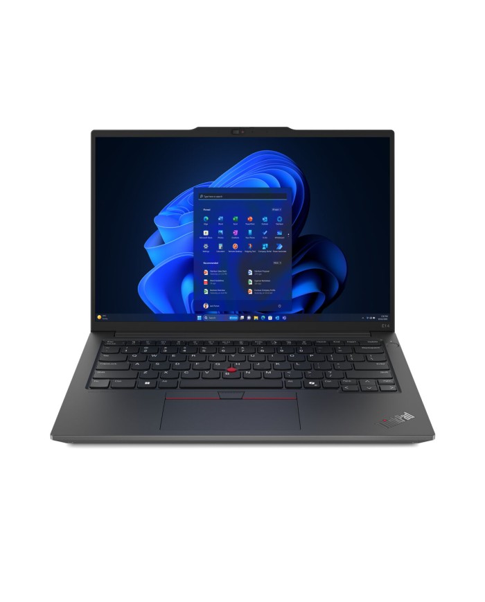 Laptop Lenovo THINKPAD E14 G6 14" Intel Core Ultra 7 155H 16 GB RAM 512 GB SSD Qwerty in Spagnolo Laptop Lenovo THINKPAD E14 G6 14" Intel Core Ultra 7 155H 16 GB RAM 512 GB SSD Qwerty in Spagnolo