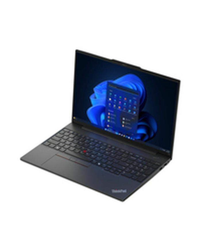 Laptop Lenovo 21MA001NSP 16" Intel Core Ultra 7 155H 16 GB RAM 512 GB SSD Qwerty in Spagnolo Laptop Lenovo 21MA001NSP 16" Intel Core Ultra 7 155H 16 GB RAM 512 GB SSD Qwerty in Spagnolo