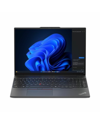 Laptop Lenovo 21MA001NSP 16" Intel Core Ultra 7 155H 16 GB RAM 512 GB SSD Qwerty in Spagnolo Laptop Lenovo 21MA001NSP 16" Intel Core Ultra 7 155H 16 GB RAM 512 GB SSD Qwerty in Spagnolo