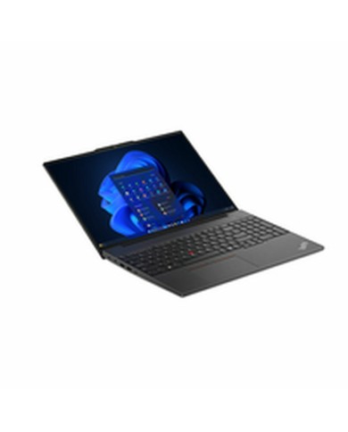 Laptop Lenovo 21MA001NSP 16" Intel Core Ultra 7 155H 16 GB RAM 512 GB SSD Qwerty in Spagnolo Laptop Lenovo 21MA001NSP 16" Intel Core Ultra 7 155H 16 GB RAM 512 GB SSD Qwerty in Spagnolo