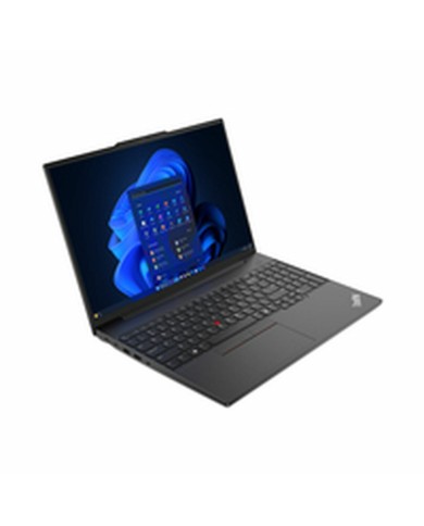 Laptop Lenovo 21MA001NSP 16" Intel Core Ultra 7 155H 16 GB RAM 512 GB SSD Qwerty in Spagnolo Laptop Lenovo 21MA001NSP 16" Intel Core Ultra 7 155H 16 GB RAM 512 GB SSD Qwerty in Spagnolo
