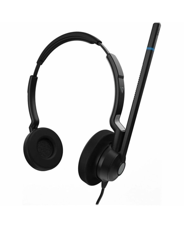 Auricolare con Microfono Gaming V7 NA Nero Auricolare con Microfono Gaming V7 NA Nero
