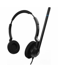 Auricolari con Microfono Trust HS-150 Nero
