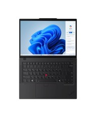 Laptop Lenovo THINKPAD T14 G5 14" Intel Core Ultra 7 155u 32 GB RAM 1 TB SSD Qwerty in Spagnolo Laptop Lenovo THINKPAD T14 G5 14" Intel Core Ultra 7 155u 32 GB RAM 1 TB SSD Qwerty in Spagnolo
