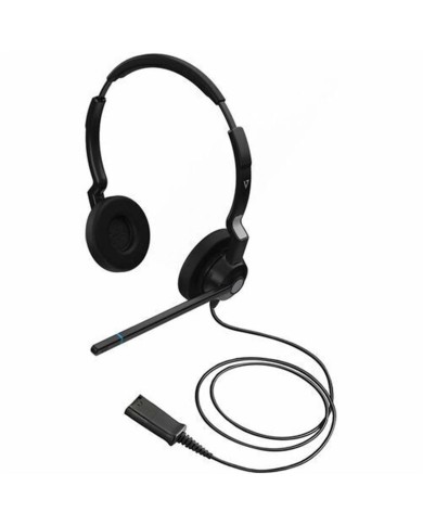 Auricolare con Microfono Gaming V7 NA Nero