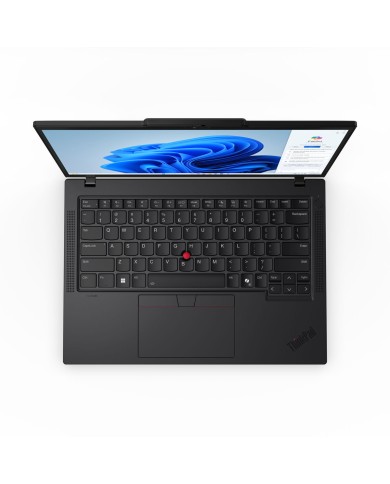 Laptop Lenovo THINKPAD T14 G5 14" Intel Core Ultra 7 155u 32 GB RAM 1 TB SSD Qwerty in Spagnolo Laptop Lenovo THINKPAD T14 G5 14" Intel Core Ultra 7 155u 32 GB RAM 1 TB SSD Qwerty in Spagnolo