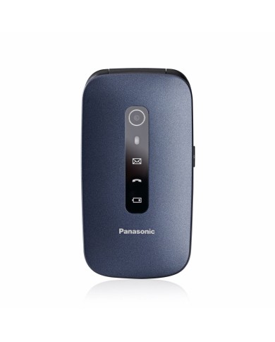 Telefono Cellulare Panasonic KX-TU550EXC 2,8" 32 MB Azzurro