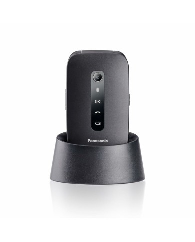 Telefono Cellulare Panasonic KX-TU550EXB 2,8" 32 MB Nero 32 GB RAM