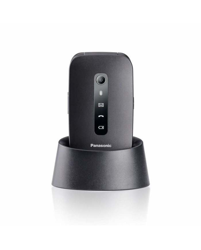 Telefono Cellulare Panasonic KX-TU550EXB 2,8" 32 MB Nero 32 GB RAM Telefono Cellulare Panasonic KX-TU550EXB 2,8" 32 MB Nero 32 GB RAM