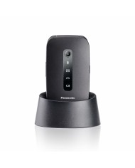 Telefono Cellulare Panasonic KX-TU550EXR 2,8" 32 MB Rosso