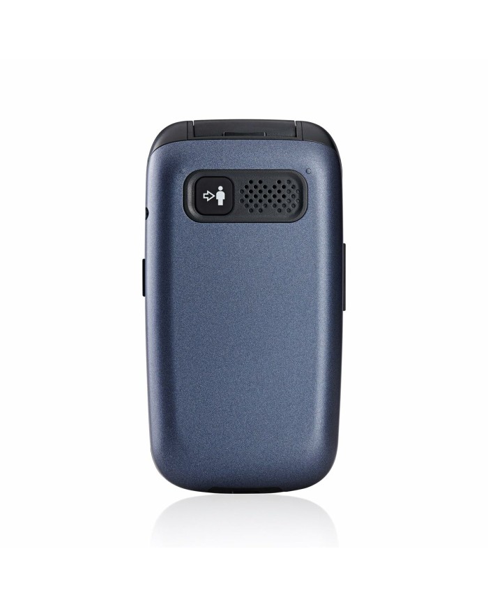 Telefono Cellulare Panasonic KX-TU550EXC 2,8" 32 MB Azzurro