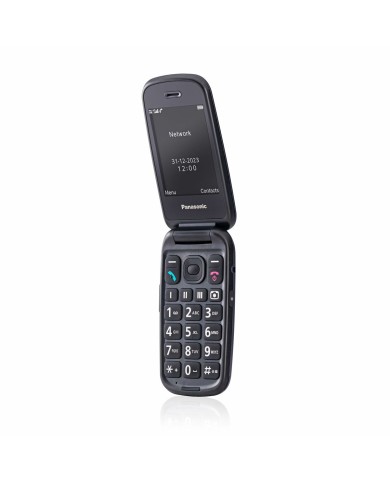 Telefono Cellulare Panasonic KX-TU550EXC 2,8" 32 MB Azzurro