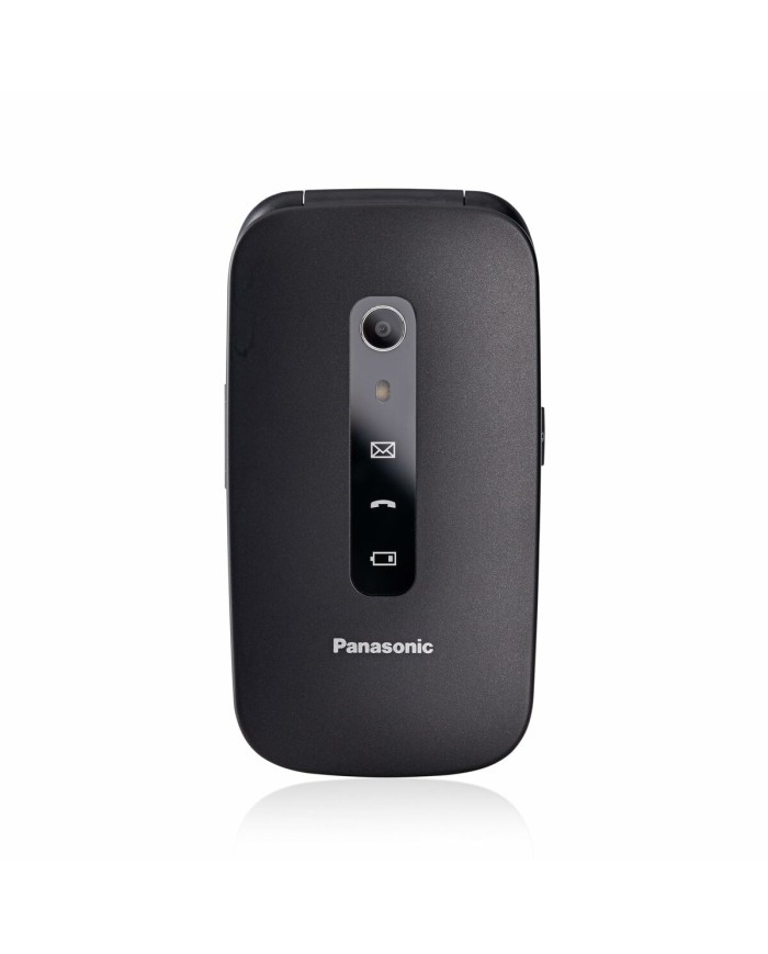 Telefono Cellulare Panasonic KX-TU550EXB 2,8" 32 MB Nero 32 GB RAM Telefono Cellulare Panasonic KX-TU550EXB 2,8" 32 MB Nero 32 GB RAM