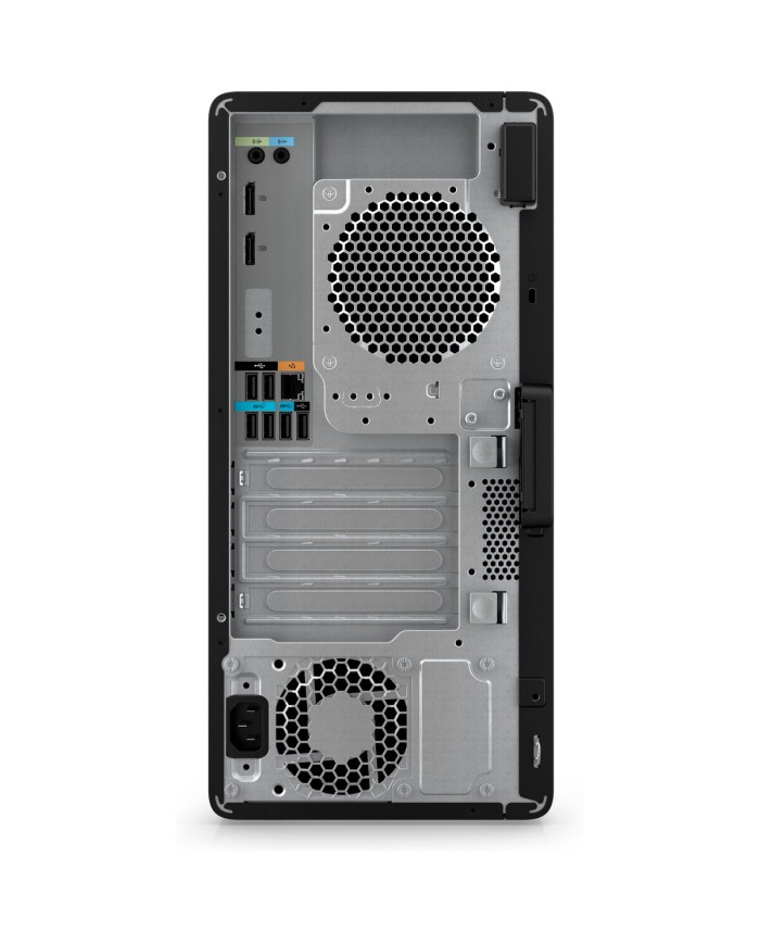 PC da Tavolo HP Z2 G9 Intel Core i7-14700 32 GB RAM 1 TB SSD PC da Tavolo HP Z2 G9 Intel Core i7-14700 32 GB RAM 1 TB SSD