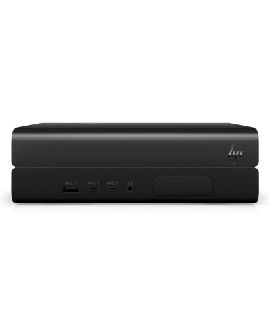 Mini PC HP Z2 MINI G9 16 GB RAM 1 TB SSD