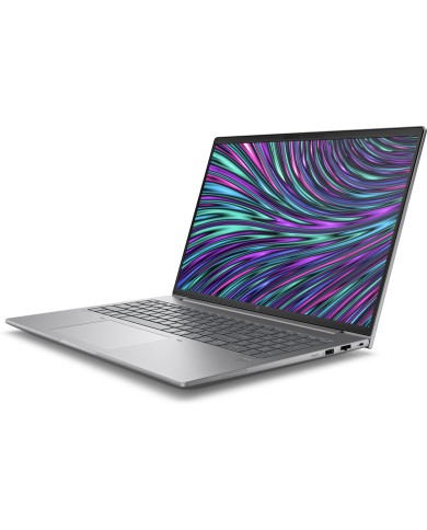 Laptop HP ZBook Power G11 16" Intel Core Ultra 7 155H 32 GB RAM 1 TB SSD Qwerty in Spagnolo Laptop HP ZBook Power G11 16" Intel Core Ultra 7 155H 32 GB RAM 1 TB SSD Qwerty in Spagnolo