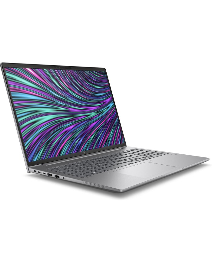 Laptop HP ZBook Power G11 16" Intel Core Ultra 9 185H 32 GB RAM 1 TB SSD NVIDIA Quadro RTX 3000 Qwerty in Spagnolo Laptop HP ZBook Power G11 16" Intel Core Ultra 9 185H 32 GB RAM 1 TB SSD NVIDIA Quadro RTX 3000 Qwerty in Spagnolo