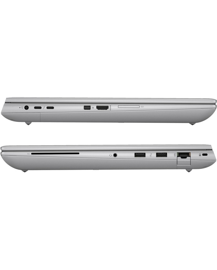 Laptop HP ZBook Fury 16 G11 16" Intel Core i9-14900HX 64 GB RAM 1 TB SSD Qwerty in Spagnolo Laptop HP ZBook Fury 16 G11 16" Intel Core i9-14900HX 64 GB RAM 1 TB SSD Qwerty in Spagnolo