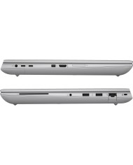 Laptop HP ZBook Fury 16 G11 16" Intel Core i9-14900HX 64 GB RAM 1 TB SSD Qwerty in Spagnolo Laptop HP ZBook Fury 16 G11 16" Intel Core i9-14900HX 64 GB RAM 1 TB SSD Qwerty in Spagnolo