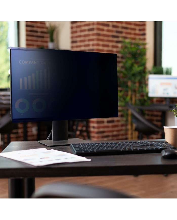 Cavo HDMI Startech 2769A-PRIVACY-SCREEN Nero