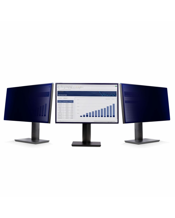 Cavo HDMI Startech 2769A-PRIVACY-SCREEN Nero