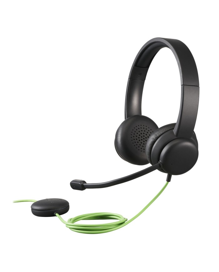 Auricolare con Microfono Gaming Acer AHW250 Nero