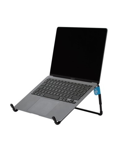 Supporto per Portatile R-Go RGOSC015BL Acciaio