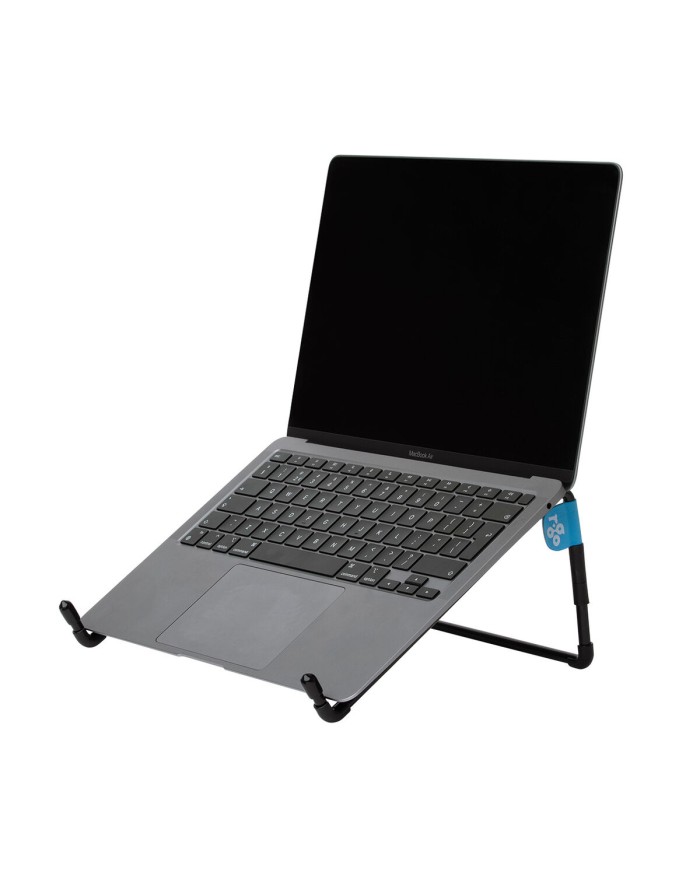 Supporto per Portatile R-Go RGOSC015BL Acciaio Supporto per Portatile R-Go RGOSC015BL Acciaio