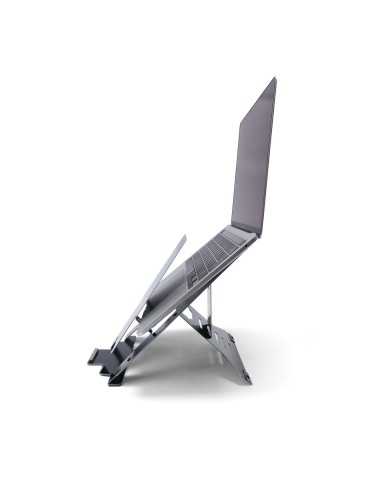 Supporto per Portatile R-Go RGORIDOCBL Alluminio