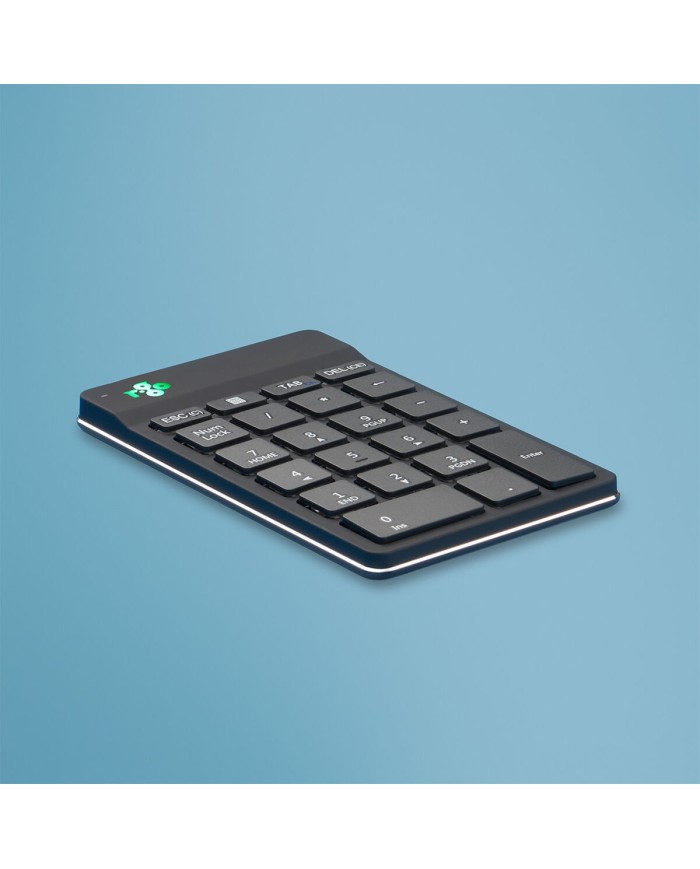 Tastiera e Mouse R-Go RGOCONMWLBL Nero Tastiera e Mouse R-Go RGOCONMWLBL Nero