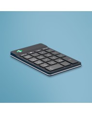 Tastiera e Mouse R-Go RGOCONMWLBL Nero Tastiera e Mouse R-Go RGOCONMWLBL Nero