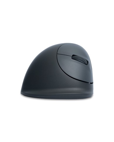 Mouse Ergonomico Ottico R-Go RGOHEBAMRWL Grigio 1750 dpi