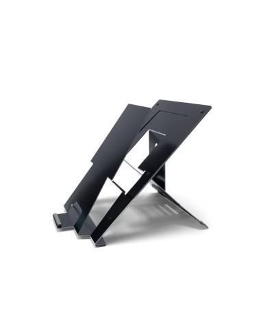 Supporto per Portatile R-Go RGORIDOCBL Alluminio