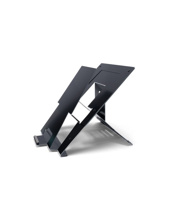 Supporto per Portatile R-Go RGORIDOCBL Alluminio Supporto per Portatile R-Go RGORIDOCBL Alluminio