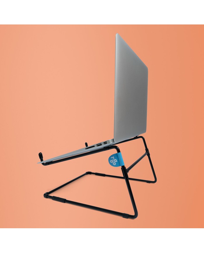 Supporto per Portatile R-Go RGOSC020BL Acciaio Supporto per Portatile R-Go RGOSC020BL Acciaio