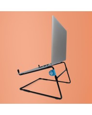 Supporto per Portatile R-Go RGOSC020BL Acciaio Supporto per Portatile R-Go RGOSC020BL Acciaio