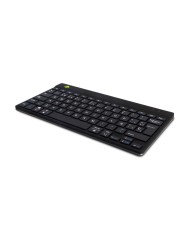 Tastiera R-Go RGOCOESWLBL Nero Qwerty in Spagnolo