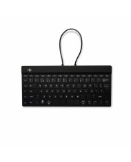 Tastiera e Mouse R-Go RGOSBESWLBL Nero Spagnolo QWERTY Tastiera e Mouse R-Go RGOSBESWLBL Nero Spagnolo QWERTY
