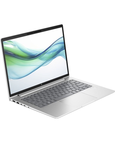 Laptop HP PROBOOK 440 G11 14" Intel Core Ultra 7 155u 16 GB RAM 512 GB SSD Qwerty in Spagnolo Laptop HP PROBOOK 440 G11 14" Intel Core Ultra 7 155u 16 GB RAM 512 GB SSD Qwerty in Spagnolo