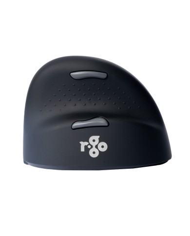 Mouse Ergonomico Ottico R-Go RGOHEWL Nero