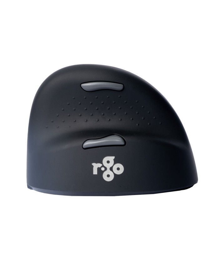 Mouse Ergonomico Ottico R-Go RGOHEWL Nero Mouse Ergonomico Ottico R-Go RGOHEWL Nero