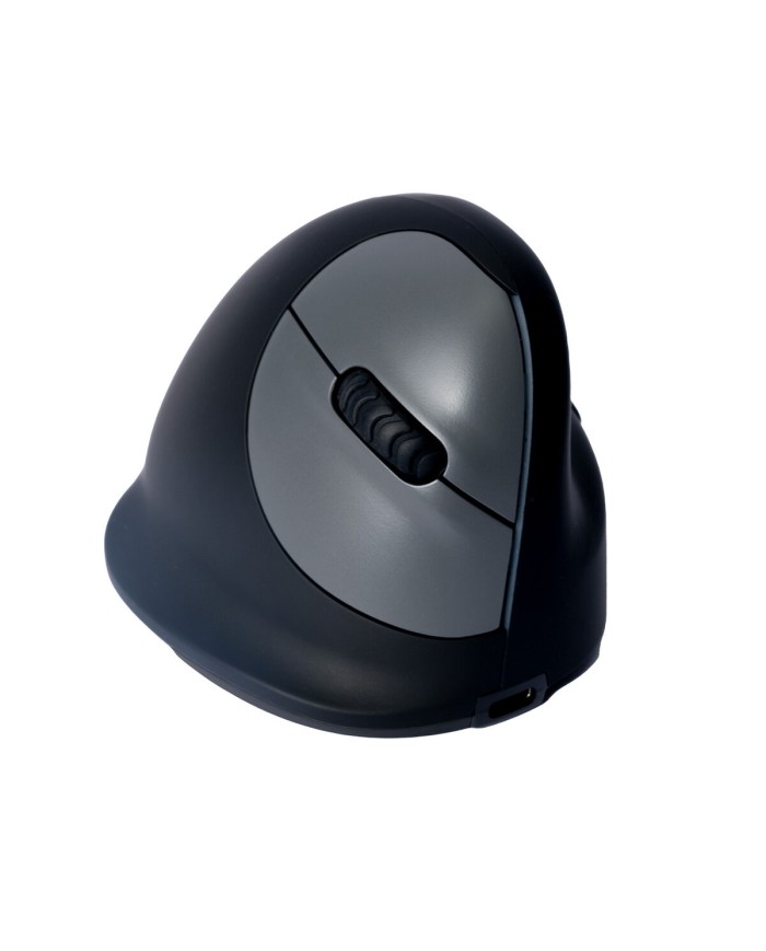 Mouse Ergonomico Ottico R-Go RGOHEWL Nero Mouse Ergonomico Ottico R-Go RGOHEWL Nero