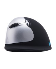 Mouse Ergonomico Ottico R-Go RGOHELELAWL Nero Mouse Ergonomico Ottico R-Go RGOHELELAWL Nero
