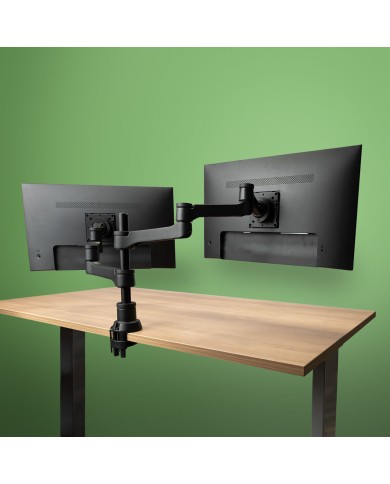 Supporto da Tavolo per Schermo R-Go RGOVLZE4TWSI 32" Supporto da Tavolo per Schermo R-Go RGOVLZE4TWSI 32"